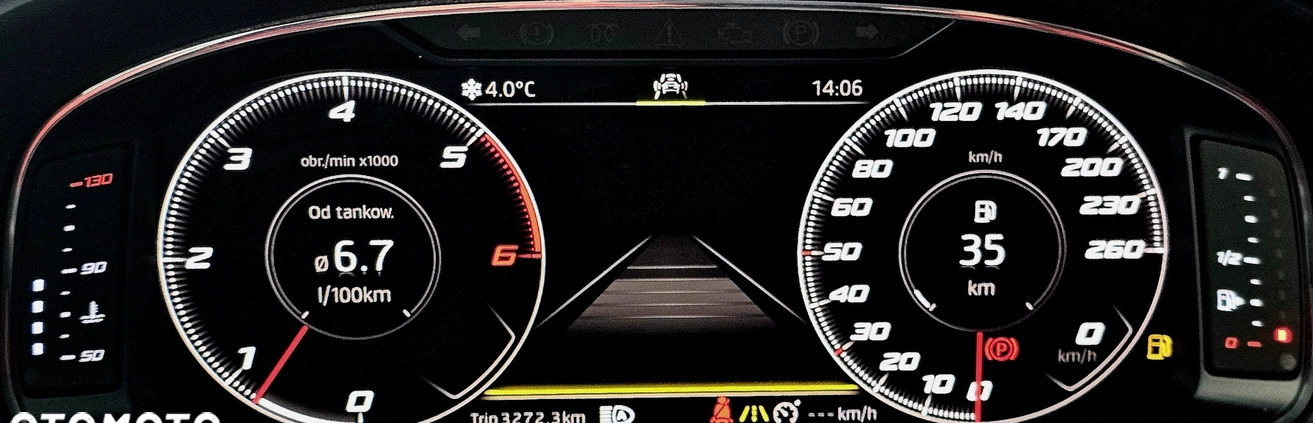 Seat Leon cena 49999 przebieg: 206500, rok produkcji 2019 z Katowice małe 154
